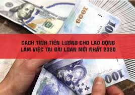 1 nhân dân tệ cny. Cach Tinh Tiá»n LÆ°Æ¡ng Cho Lao Ä'á»™ng Lam Viá»‡c Táº¡i Ä'ai Loan Má»›i Nháº¥t 2021 Cong Ty Hoang Long Cms NÆ¡i Gá»­i Trá»n Niá»m Tin