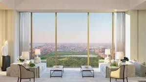 Als rebellisch und unkonventionell gelten die new yorker und erst recht die brooklyner. Milliardarsreihe Central Park Condos Apartments Zu Verkaufen