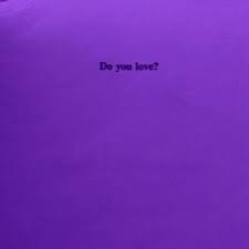 Do You Love Purple Aesthetic Dark Purple Aesthetic Violet Aesthetic