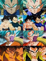 Maybe you would like to learn more about one of these? Dragon Ball Super Vs Style Dragon Ball Z By Lederle201 Anime Dragon Ball Super Dragon Ball Image Dragon Ball Art