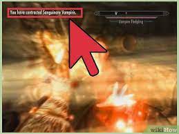 How To Cure Vampirism In Skyrim 11 Steps With Pictures