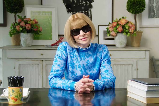 Anna Wintour: The Icon Who Shaped the Met Gala and Redefined Fashion |  Vogue College of Fashion
