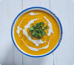 Karotten Currysuppe Aus Dem Gefro Kochbuch Curry Suppe Currysuppe Garam Masala