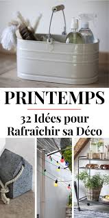 Epingle Sur Deco Printemps