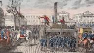 UnDíaComoHoy de 1793, en el marco de la Revolución Francesa, el rey Luis XVI de Francia es ejecutado con la guillotina.