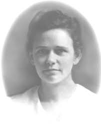 Emma Gertrude Flinn Knauff (1884-1971)