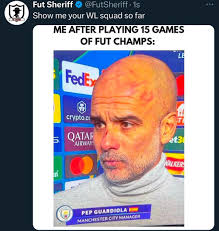 How it's going for you?! #fc25 #eafc25