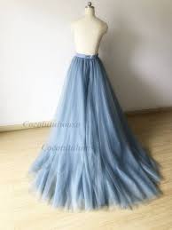 Pin On Blue Wedding Dresses