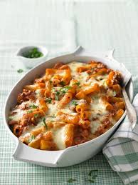 Rigatoni Al Forno Ein Sch Nes Rezept Aus Der Kategorie Pasta Bewertungen 63 Durchschnitt 4 5 Foodeasy Foodre In 2020 Italian Recipes Recipes Pasta Recipes