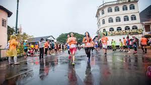 The boston athletic association is pleased to offer the entry list for the 2019 boston marathon. New Record Of 10 681 Runners In Kuching Marathon 2019