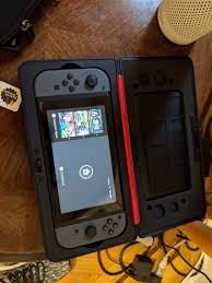 Is a japanese multinational consumer electronics and video game company headquartered in kyotonintendo is one of the worlds largest video game companies by market capitalization creating some of the best known and top selling video game franchises such as mario the legend of zelda and pokemon. Nintendo Switch Console W Gray Joy Con Nba 2k18 128gb Card Carrying Case 185 00 0 Bids End Date W Nintendo Switch Accessories Nintendo Nintendo Switch