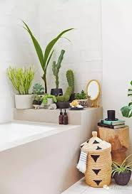 From a design standpoint, combining a small bath and bohemian style means being thoughtful about the items you bring in — ensuring that the majority of them can serve a functional purpose. 24 Examples To Pull Off Boho Style In Your Bathroom Digsdigs