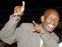 Download Photograph Of Former Boxer Antonio Cervantes Wallpaper