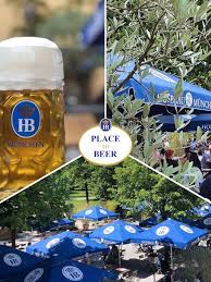 Place To Beer Parkcafe Munchen In 2020 Regionale Kuche Bier Munchen