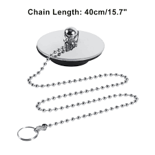 We show all the steps and hope the tips help you with your project.bathroom. Ashata Chrome Kitchen Sink Bathroom Bathtub Drain Cover Stopper Solid Metal Waste Plug With Chain Drain Plug Bathtub Stopper Walmart Com Walmart Com
