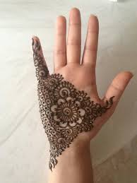 Henna On Inside Of Hand Henna Patterns Mehndi Designs Henna Mehndi