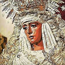 Our Lady Of Grace Paintings for Sale