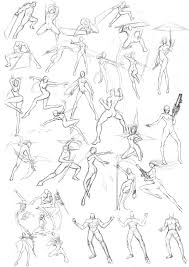 Martial Arts Posture Art Reference Poses Anatomy Sketches Art Poses