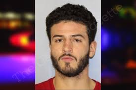 Alexander Damas — Hall County Jail Bookings