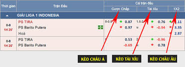 Kèo Nhà Cái 5 ⚽️ Tỷ Lệ Kèo Bóng Đá 5 Hôm Nay | Keonhacai 5