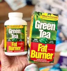 Thuốc Giảm Can Green Tea Fat Burner Co Tốt Khong