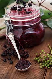 Holunder Marmelade Rezept Holunder Marmelade Holundermarmelade Marmelade