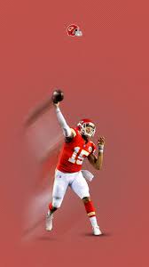 Pick one download and enjoy. Patrick Mahomes Iphone Wallpapers Wallpaper Cave