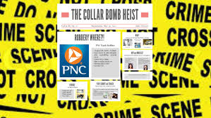 Collar bomb is all set to be released on july 9th: The Collar Bomb Heist By Juie Palmer