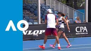At roland garros, iga swiatek makes tennis history of a high order 5 days, 15 hours ago. Rosolska Mektic V Swiatek Kubot Match Highlights 1r Australian Open 2019 Youtube