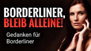 Beziehung Zwischen Zwei Borderlinern Borderline Personlichkeitsstorung Youtube