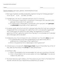 Maybe you would like to learn more about one of these? Mono Hybrid Worksheet