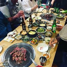 Authentic korean bbq in decatur, ga. Hangang Korean Bbq Restaurant Strathfield Restaurant Reviews Photos Phone Number Tripadvisor
