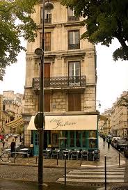 Chez Julien Paris Cafe Paris Travel Paris France
