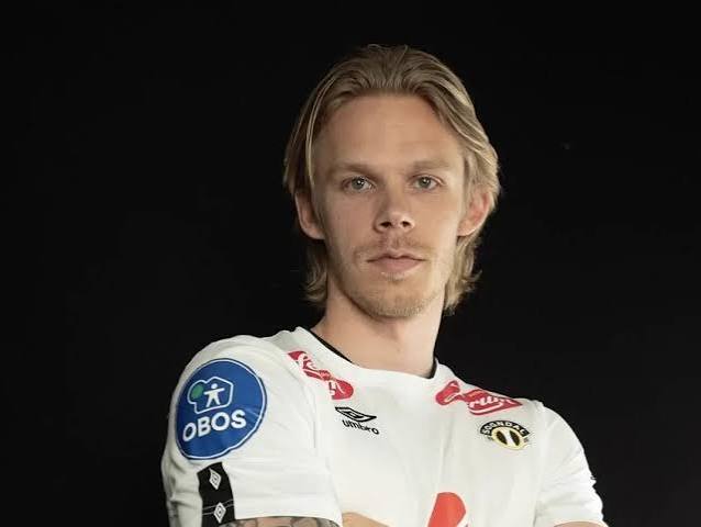 Orlando Pirates Sign Norwegian Striker Sebastian Pedersen Ahead of New Betway Premiership Season - Diski 365