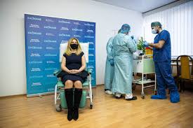 Praktické informácie o procese očkovania. President Zuzana Caputova Received The Vaccine Spectator Sme Sk