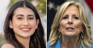 First Lady Jill Biden offered condolences to family of Ella Adler, teen  killed by boat