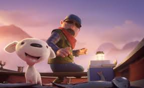 Animated short film by passion pictures march 18, 2018 april 25, 2018 admin joy and heron is the tale of the lovable small dog (joy) and a pesky heron. Passion Pictures Directors Kyra Constantin Create Animated Short For Jd Com Via 180 Ai Campaign Brief