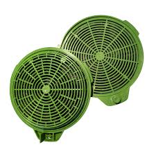 Lot De 2 Filtres Lin Pour Hottes Decor Cheminee New Leroy Merlin