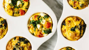 Healthy Breakfast Egg Muffins 3 Ways Downshiftology