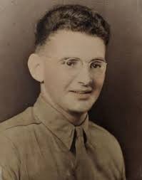 PFC John Patrick Hegarty (1921-1945)