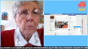 Check In with Sister Mary Kay Meagher, ND