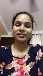 Dr Richa Tyagi sharing her...