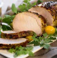 The spruce a stuffed roasted pork loin is an easy dish to prepare with impressive results. A Perfect Roasted Pork Loin Is Easy To Make Recipe Pork Loin Roast Recipes Pork Loin Recipes Boneless Pork Loin Recipes