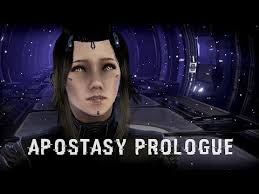 Today i'll be showing you guys how to unlock the apostasy prologue in order to unlock the the sacrifice quest. Apostasy Prologue Cutscene Warframe