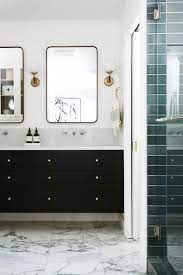 And surprise, surprise, it needed updating, too. A More Budget Friendly Version Of Our Master Bathroom Chris Loves Julia