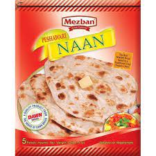 Mezban Tandoori Naan Spice Store Paratha Naan Online Food