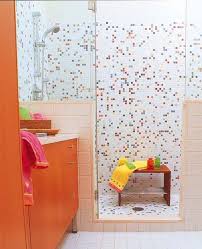 The whimsical wallpaper is by cole & son. 25 Cheerful Kid Bathroom Decor Ideas Digsdigs