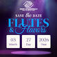 Flutes & Flavors Fundraiser 2026 event image