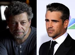 Collin Farrel dan Andy Serkis Dilirik untuk Film 'The Batman'