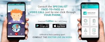 Is an awesome app that let's you make free calls to any mobile/landline in this world! Talk To The Doctor On A Video Call Without Visiting Them Easy And Convenient Calldoc The